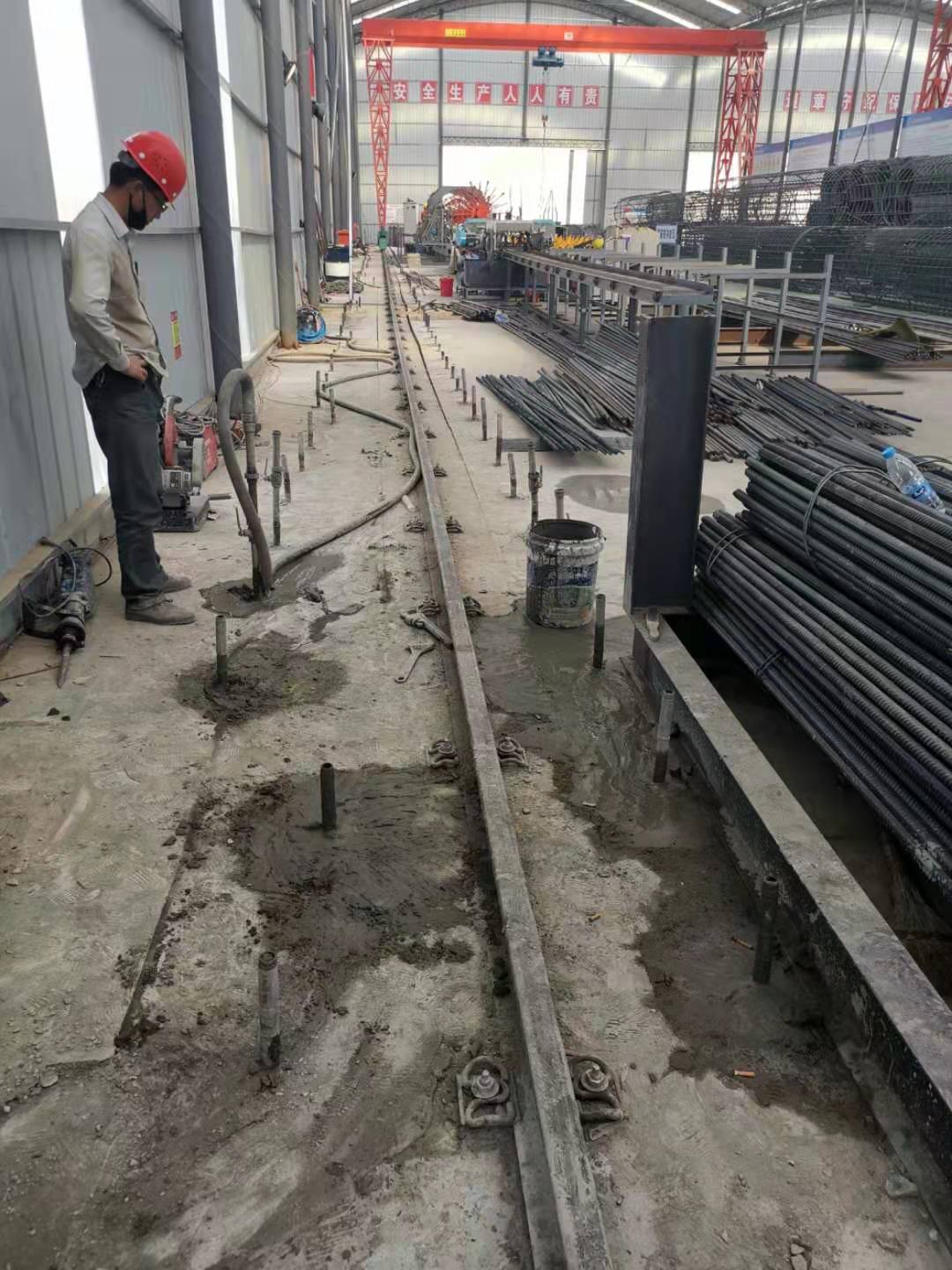 新盈镇顶管塌陷注浆加固施工
